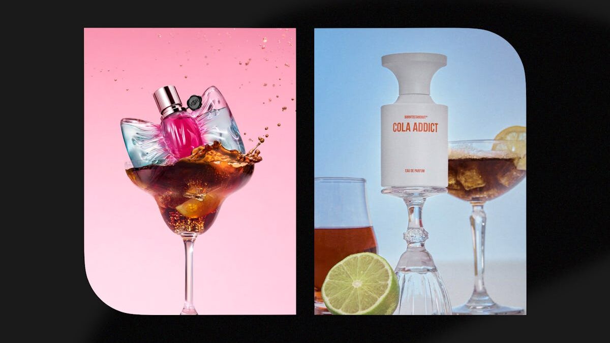 Cola Perfumes Are Summer’s Most Unexpected Fragrance Trend