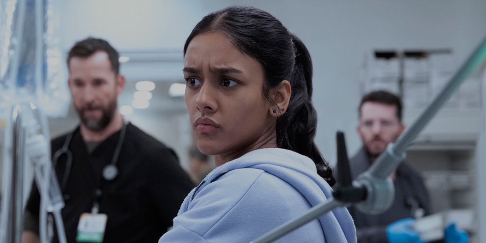 Shabana Azeez Teases Major Change For Her ‘The Pitt’ Character in Season 3