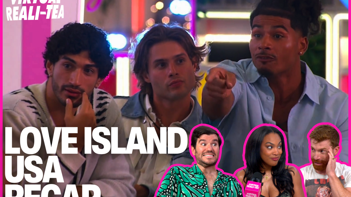 ‘Love Island USA’ Recap: Movie Night Sparks Drama Between KC, Sincere, and Jen