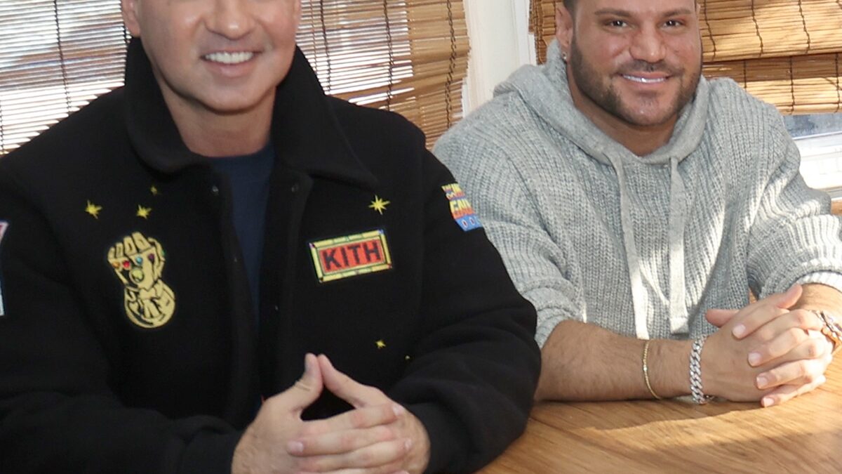 Jersey Shore’s The Situation Addresses Ronnie Ortiz-Magro Concerns