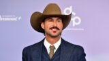 ‘Marshals’ Actor Riley Green Makes His AMAs Debut Ahead of Upcoming ‘The Voice’ Gig
