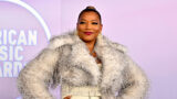 Queen Latifah’s Son Rebel Makes Red Carpet Debut at AMAs 2026, Partner Eboni Nichols Joins Too!