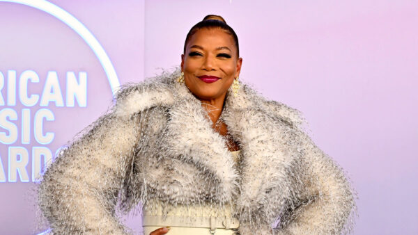 Queen Latifah’s Son Rebel Makes Red Carpet Debut at AMAs 2026, Partner Eboni Nichols Joins Too!