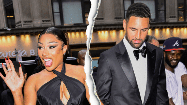 Megan Thee Stallion and Klay Thompson Split Amid Cheating Claims