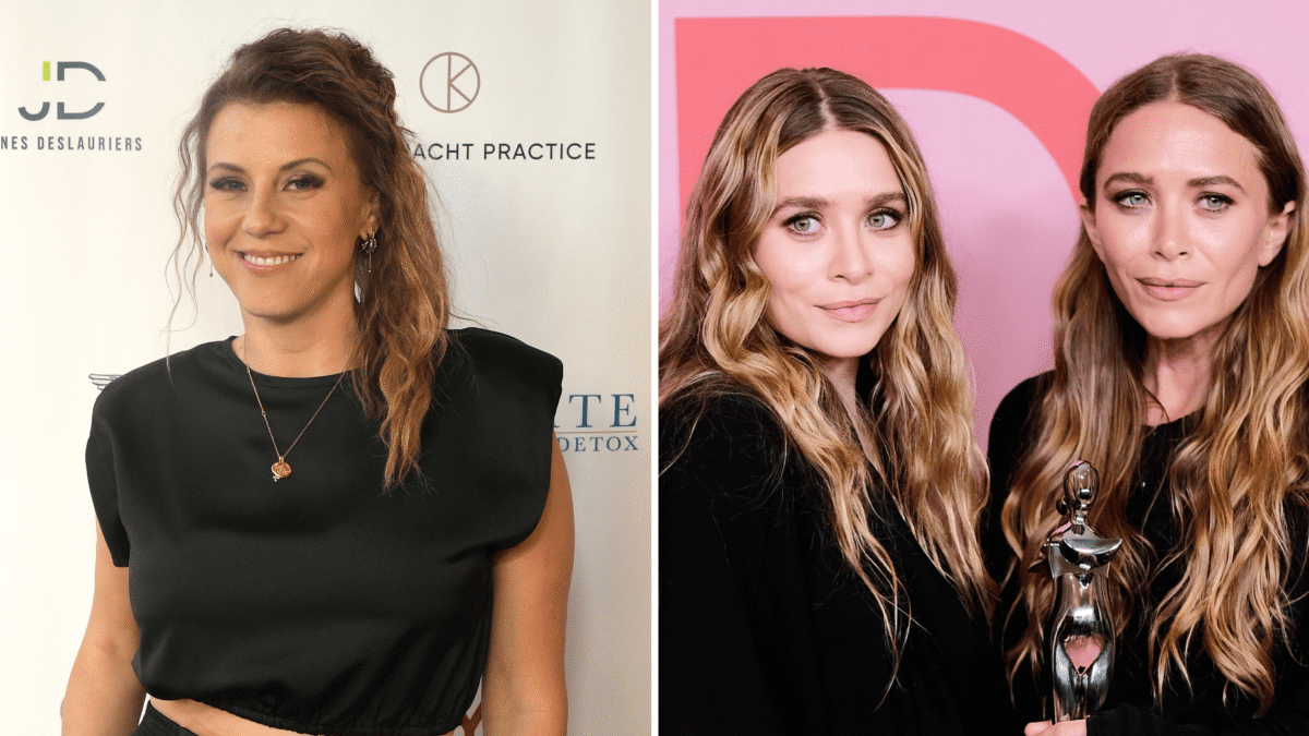 Jodie Sweetin Reveals the Last Time She Spoke to the Olsen Twins
