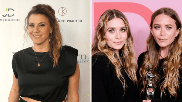 Jodie Sweetin Reveals the Last Time She Spoke to the Olsen Twins