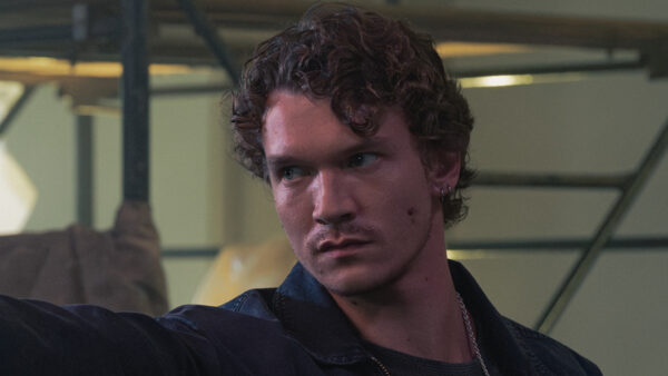 New Photos of Connor Storrie On ‘Criminal Minds: Evolution’ Revealed, Series Creator Talks His Arc