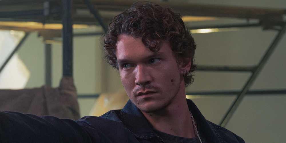 New Photos of Connor Storrie On ‘Criminal Minds: Evolution’ Revealed, Series Creator Talks His Arc