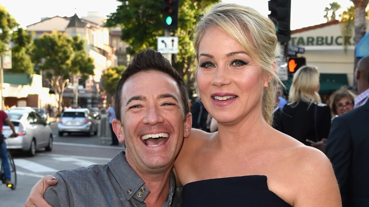 David Faustino Praises Christina Applegate’s Strength Amid Health Battle
