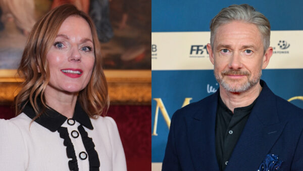 Spice Girls’ Geri Halliwell-Horner & Martin Freeman Among More New Additions to ‘Only Murders in the Building’ Season 6 Cast
