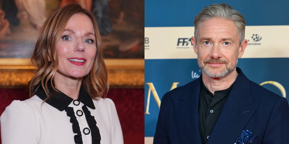 Spice Girls’ Geri Halliwell-Horner & Martin Freeman Among More New Additions to ‘Only Murders in the Building’ Season 6 Cast