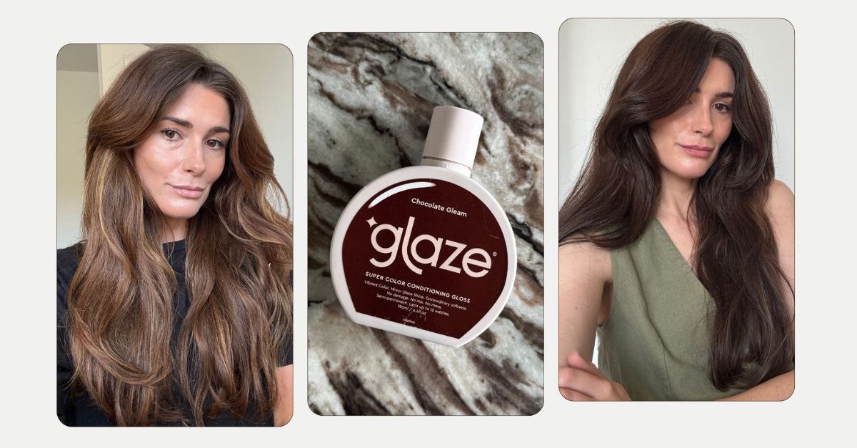 My Friends Always Ask Me How I Get My Hair So Glossy—This On-Sale Product Is the Answer