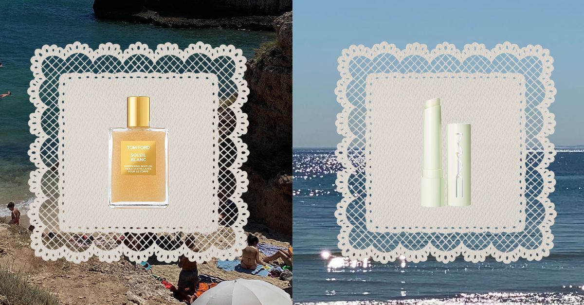 Nordstrom’s Beauty Director Shares 10 Must-Have Products for Your Next Sun-Soaked Vacation
