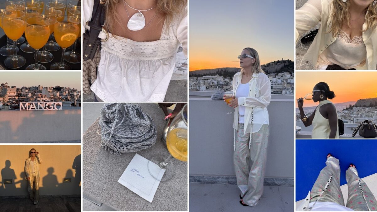 I Can’t Believe This Collection Isn’t Designer—4 Elegant Summer Looks from Mango