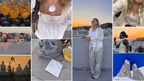 I Can’t Believe This Collection Isn’t Designer—4 Elegant Summer Looks from Mango
