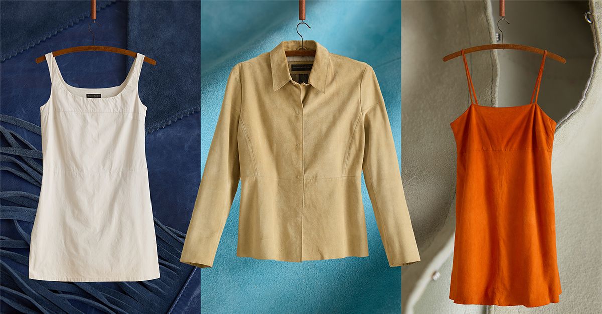 Banana Republic’s Vintage Collection Channels ‘90s Supermodel Chic