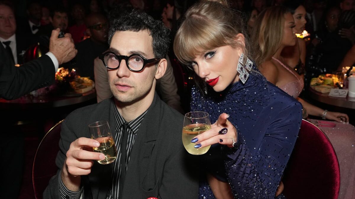 Jack Antonoff Addresses His Rumored Feud With Taylor Swift