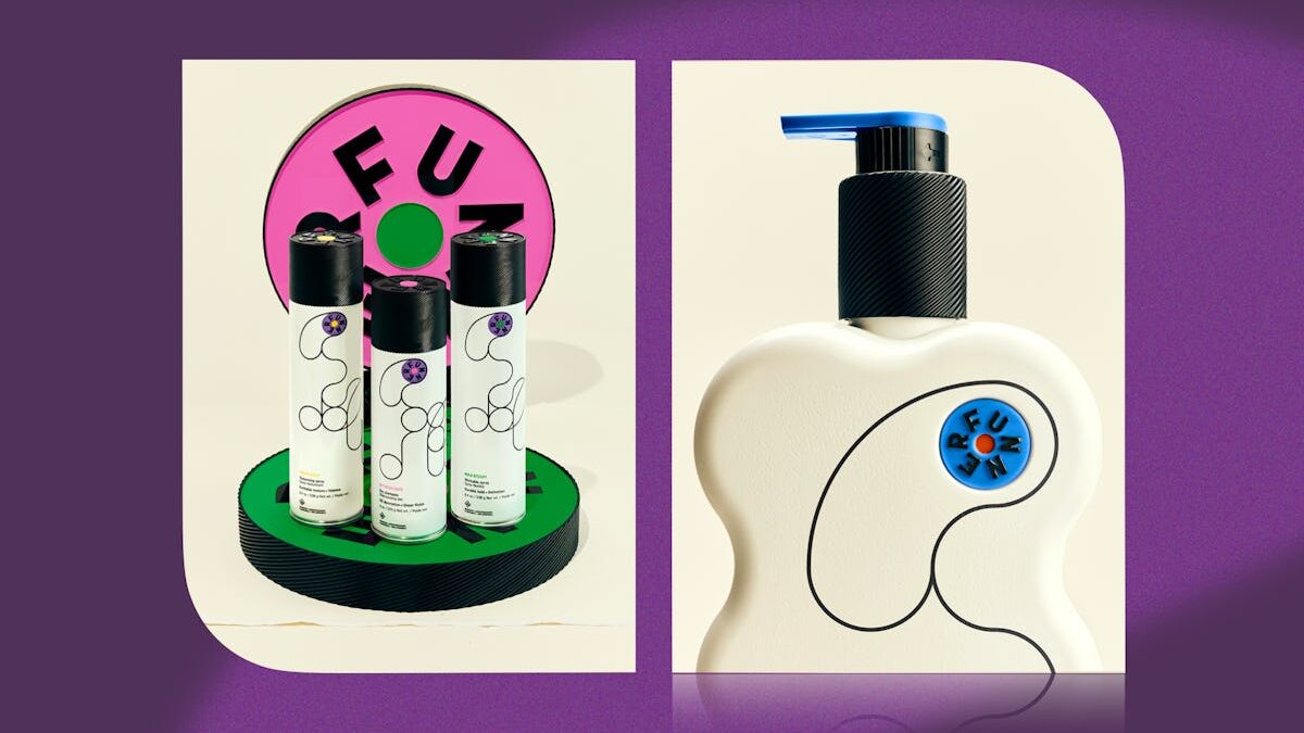 Meet Funner, The New Hair Care Brand From The Minds Behind Oribe