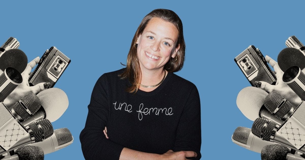 Jen Pelka Of Une Femme Wines Shares Her Best Career Advice