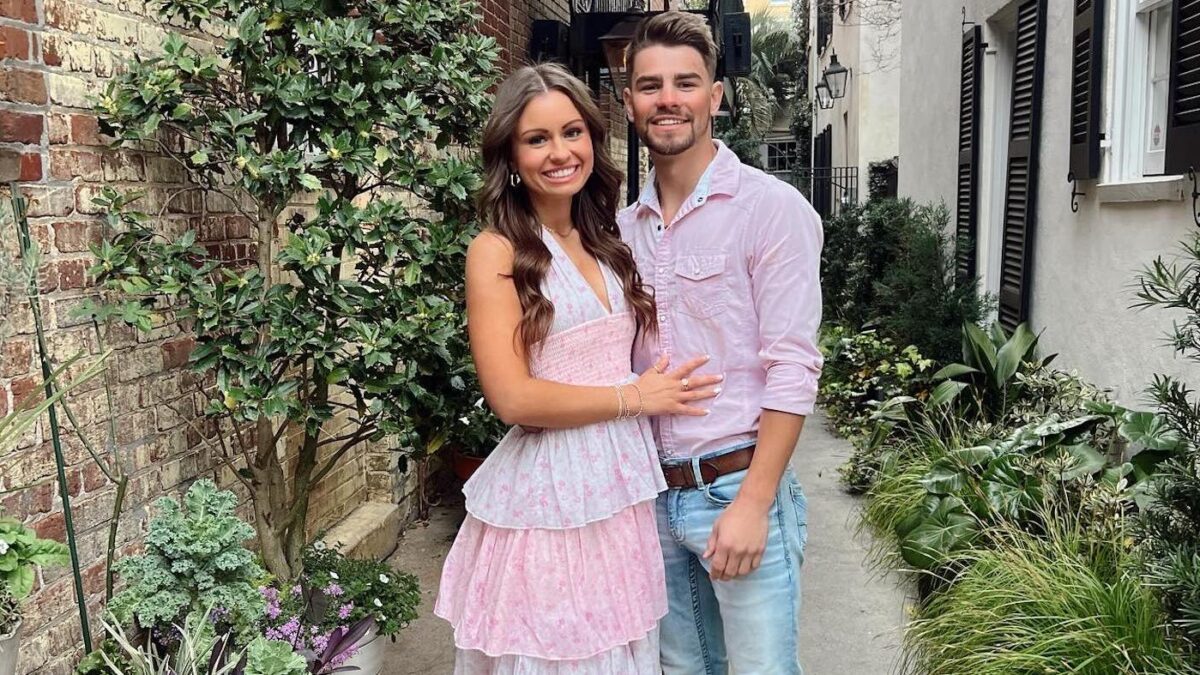 Bringing Up Bates’ Warden Engaged Nearly 2 Months After Debuting Courtship