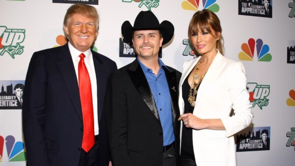 Country Singer John Rich Joins Donald Trump’s Administration