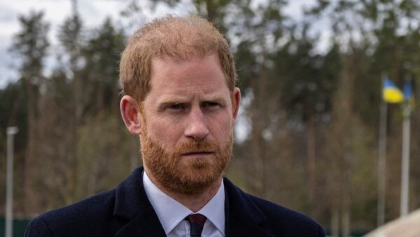 Prince Harry Makes Virtual Appearance During Family’s Trooping the Colour