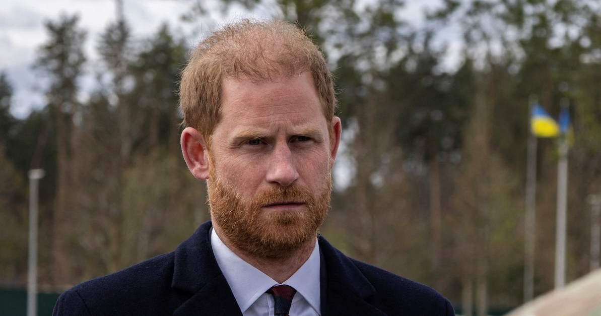 Prince Harry Makes Virtual Appearance During Family’s Trooping the Colour