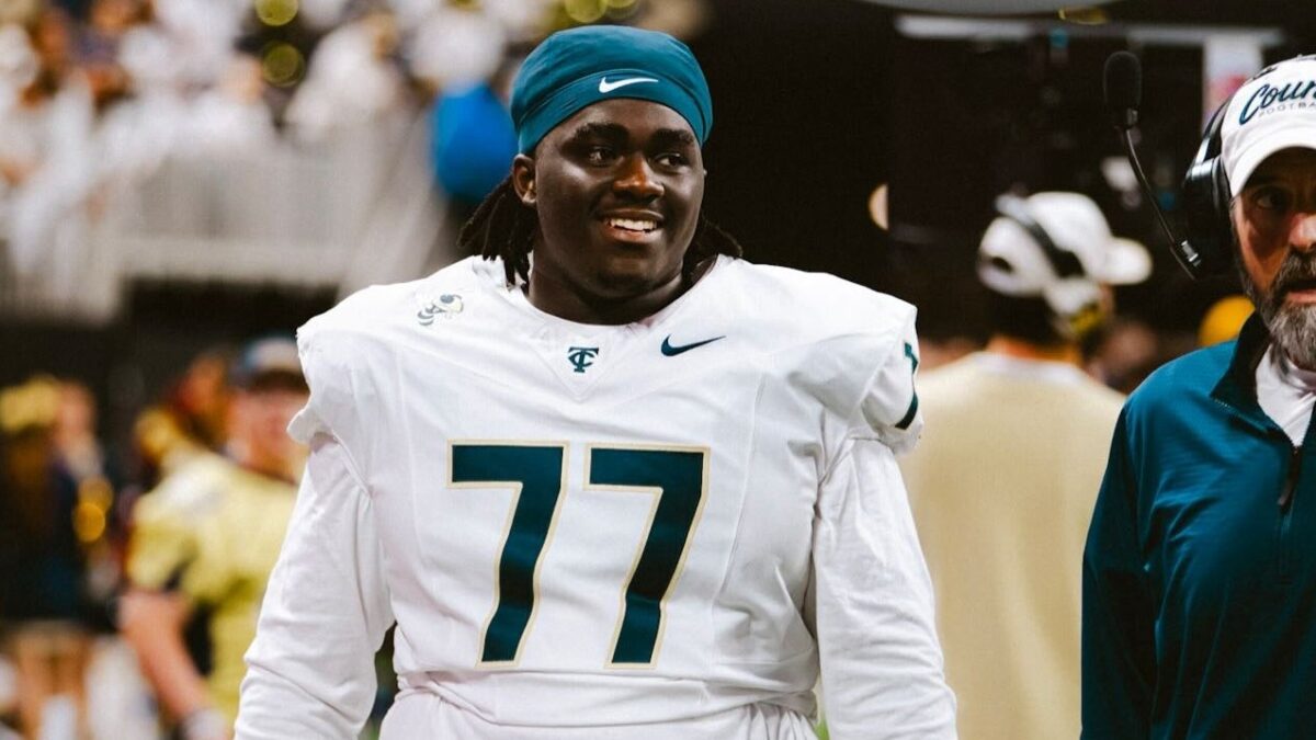 College Football Prospect Dead in Car Crash Months Before Tulane Debut