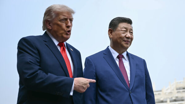 Secret Service Member Has ‘Intense’ Standoff with Chinese Security During Trump’s Visit