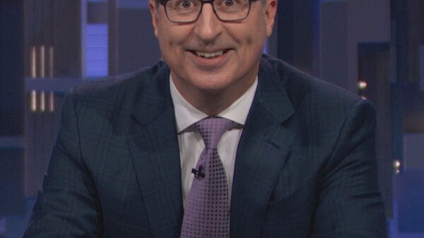 John Oliver Debuts Shocking New Look for General Hospital Guest Role
