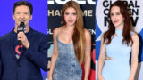 Hugh Jackman Joins Shakira, Rachel Brosnahan & More at Global Citizen NOW 2026