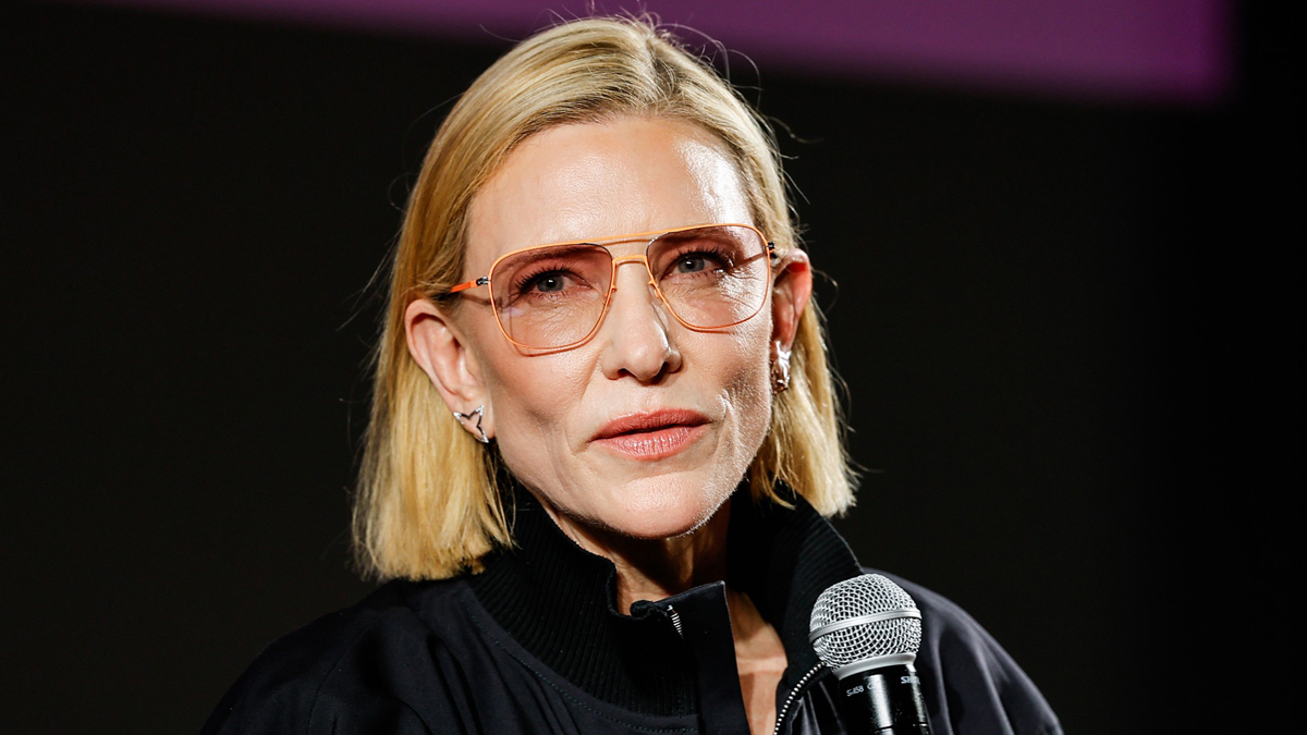 Cate Blanchett Reflects on #MeToo Movement’s Decline at Cannes