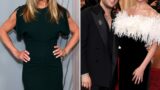 Jennifer Aniston Styles Benny Blanco’s Hair While Selena Gomez Raids Her Closet