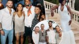 Christina Milian, Buffalo Bills’ Damar Hamlin and more party at star-studded Cannes Lions bash