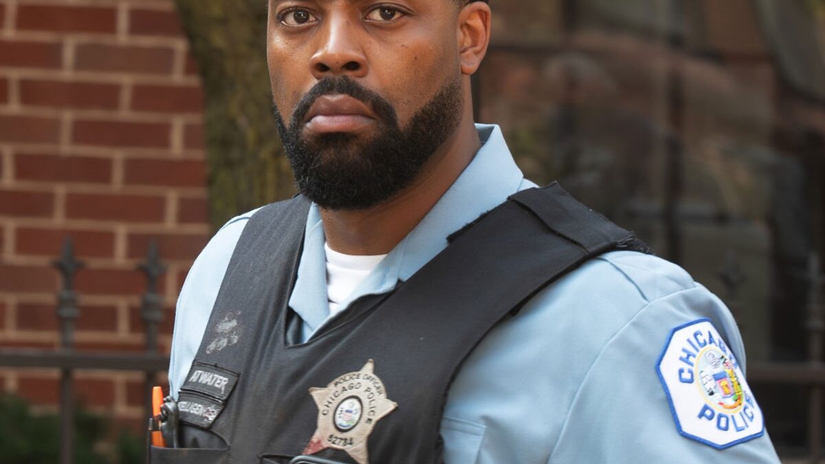 Chicago P.D.’s LaRoyce Hawkins Leaving Show After 13 Seasons