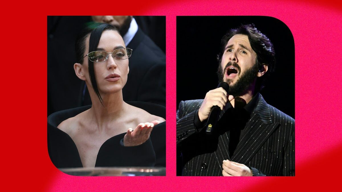 Katy Perry Reacts To Josh Groban’s Engagement By Reminding Us They Dated