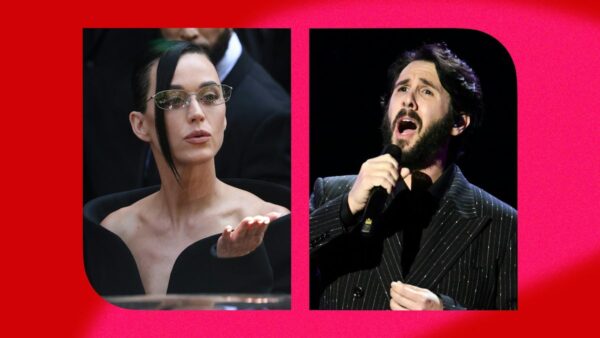 Katy Perry Reacts To Josh Groban’s Engagement By Reminding Us They Dated