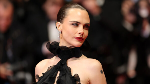 Cara Delevingne Launches Music Career by Signing with Warner Records & Dropping Two New Songs