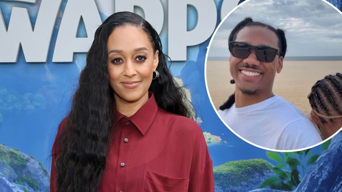 Tia Mowry Hard Launches New Man 3 Years After Divorce From Cory Hardrict