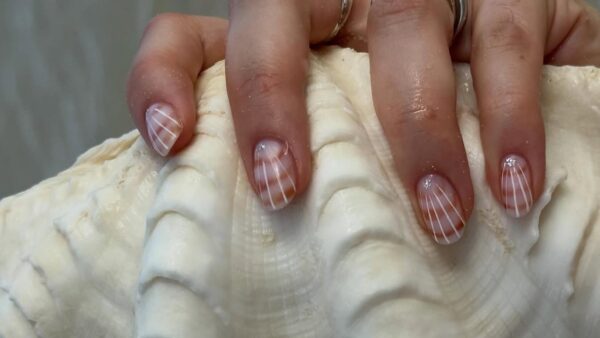Hyper-Realistic Seashell Nails Are The Dreamiest Sign That Summer’s Coming
