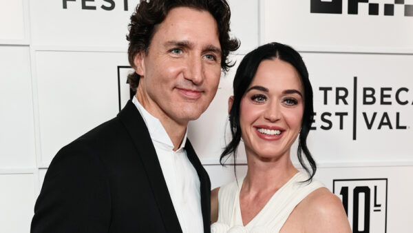 Katy Perry & Justin Trudeau Make Red Carpet Debut at Tribeca Premiere of Her Concert Film