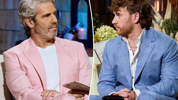 Andy Cohen Calls Out West Wilson for Alleged Beta Blocker Use During ‘Summer House’ Reunion