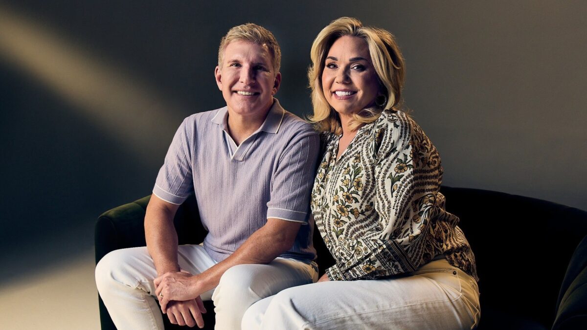 Todd and Julie Chrisley Sue Lawyer for Malpractice After Fraud Conviction