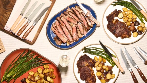 The Best Steak Knife Set: A Cut Above the Rest