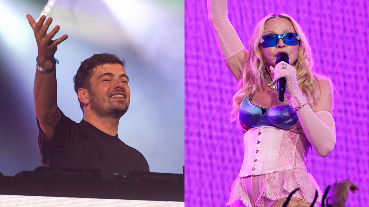 ‘Bizarre’ Lyrics: Martin Garrix Debuts Unreleased Madonna Song During NYC Show
