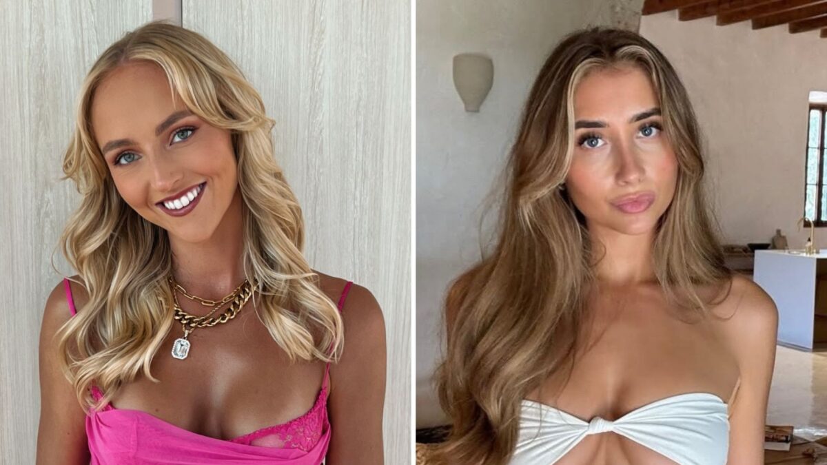 OnlyFans’ Annie Knight and Lily Phillips Defend Headline-Making Stunts