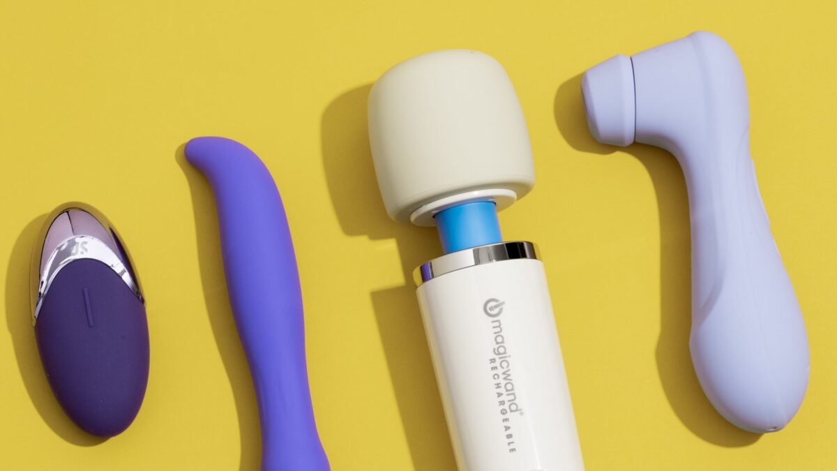 The Best Vibrators: Top Picks Backed by Research and Testing