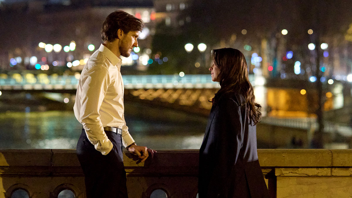 Lacey Chabert’s New Hallmark+ Series ‘Paris Is Always a Good Idea’ Debuts First Trailer – Watch Now!
