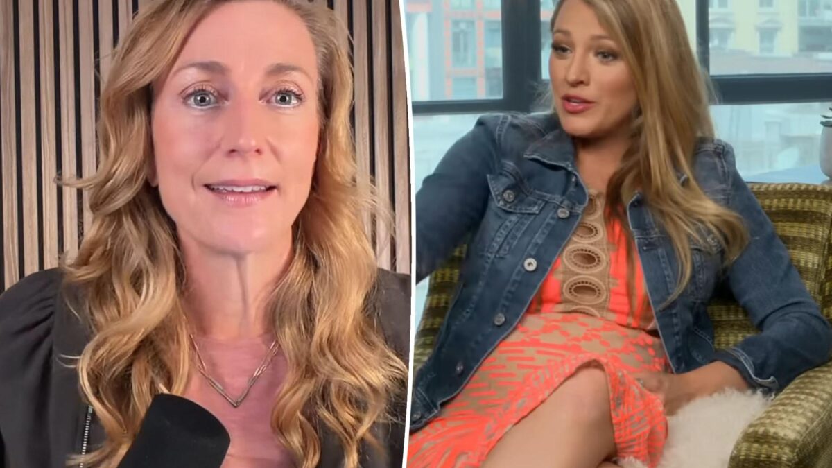 Blake Lively ‘Traumatized’ Reporter During ‘Uncomfortable’ Interview: ‘I Was Just in Shock’