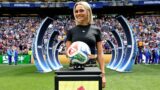 Soccer Star Trinity Rodman Debuts Blonde Bob at Team USA’s World Cup Match